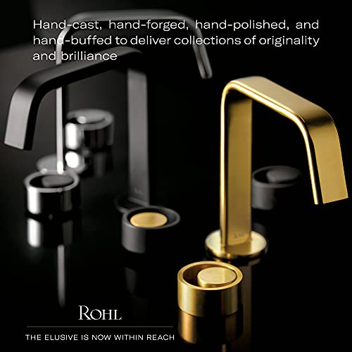 ROHL ROT8STN Wall Mount Toilet Paper Holder - Image 5