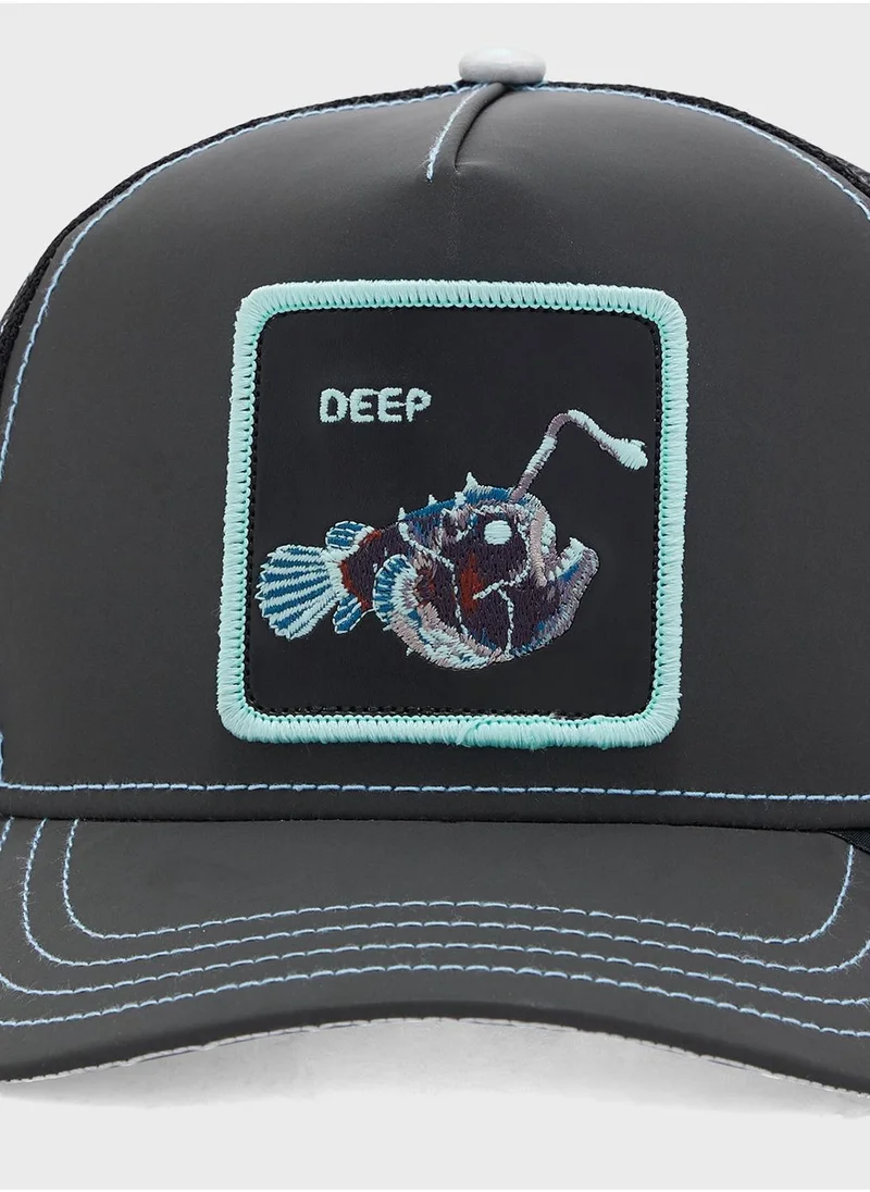 Goorin Bros. Go Way Down Curved Peak Cap