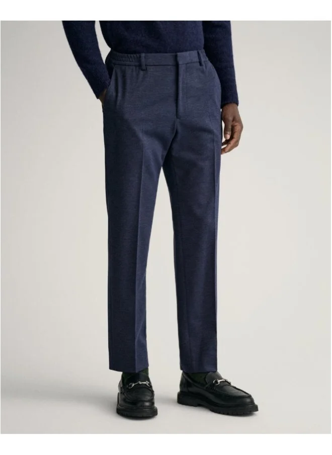 غانت Gant Jersey Suit Pants