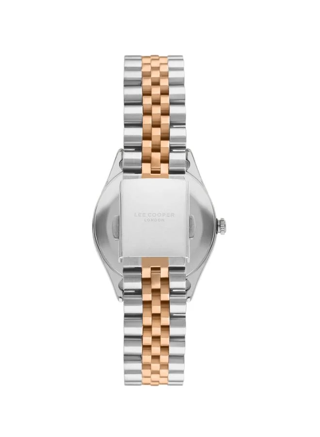 Lee Cooper Women's Metal Analog Watch LC07818.520 - 33 mm