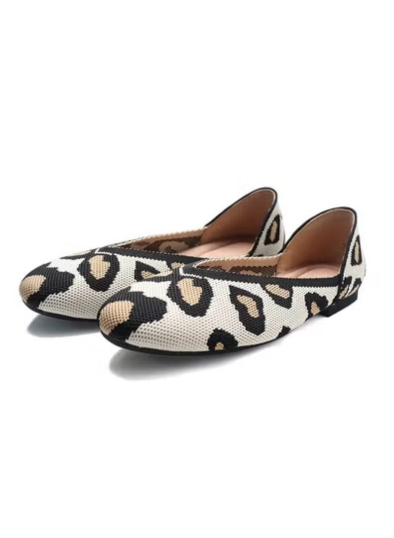 Shougu Single Shoe Women's Versatile Shoes 
