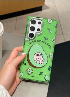 Casetify Samsung Galaxy S24 Ultra 'Hug-Me Avocado' Series Case  - Image 2