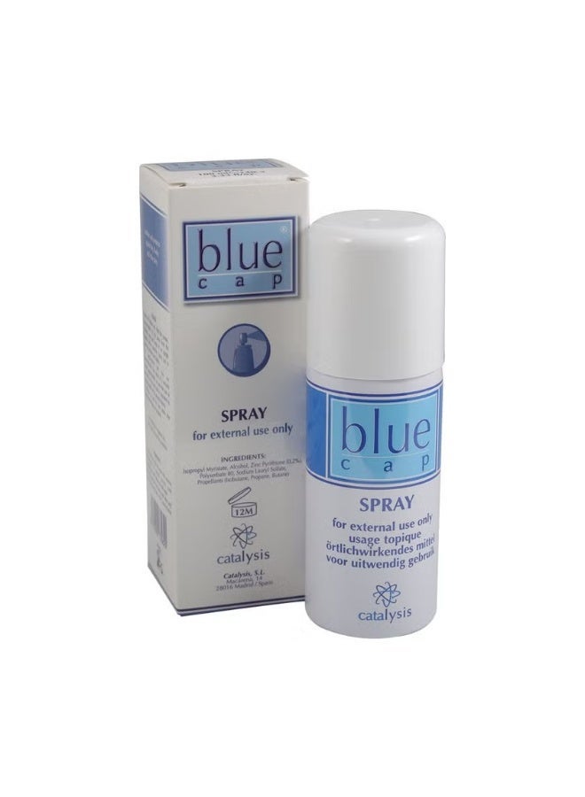 Catalysis Blue Cap Spray 100 ml - Image 1