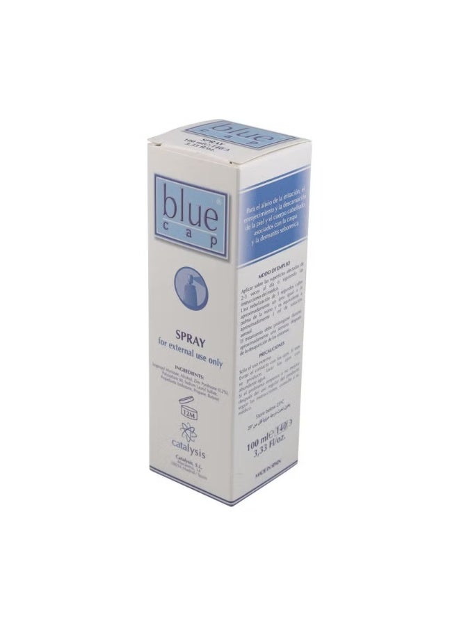 Catalysis Blue Cap Spray 100 ml - Image 2
