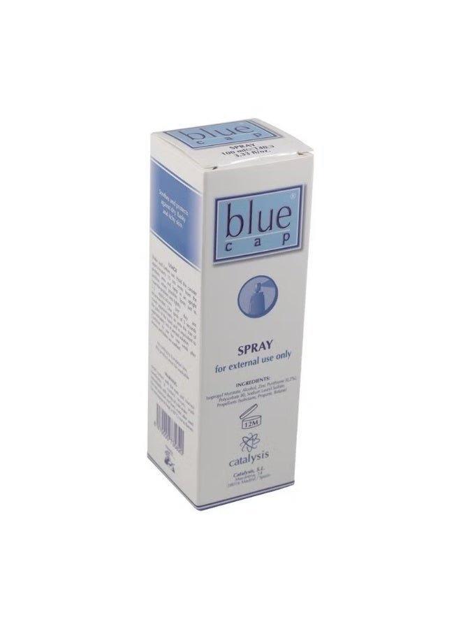 Catalysis Blue Cap Spray 100 ml - Image 3