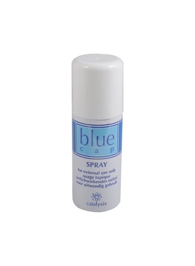 Catalysis Blue Cap Spray 100 ml - Image 4