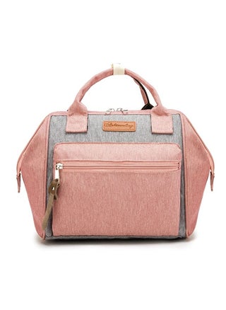 Pink/grey