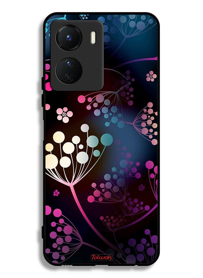 Tolwak Vivo Y16 Protective Case Cover Pattern - Image 1