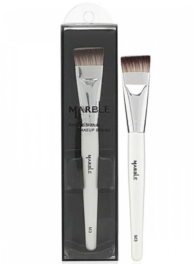 Marble Professional Contour Brush - M3 - Image 1