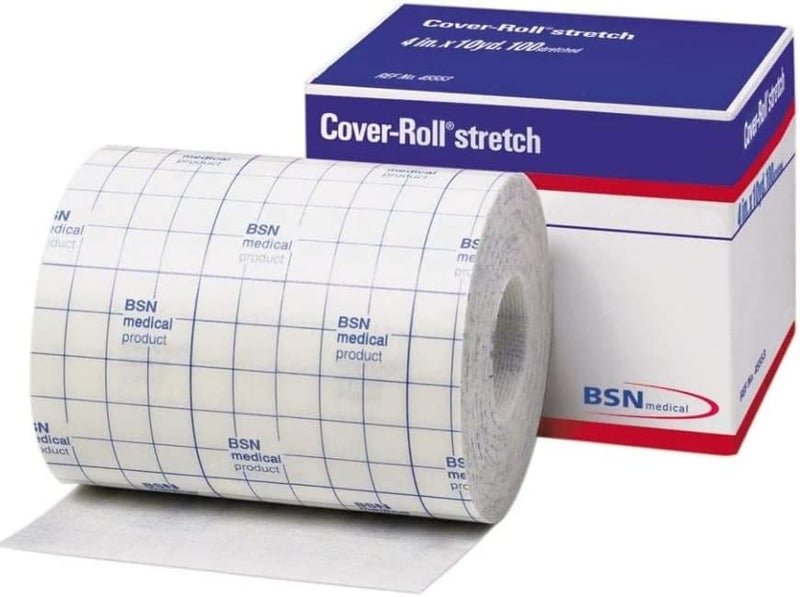 BSN Medical Cover-Roll Stretch Nonwoven Compression Bandage 2" x 10 yd - Image 3