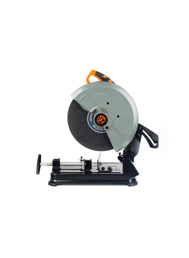 Shielder Metal Cutting Chop Saw Shielder SH-2035 355mm 2200W 3800RPM Industrial Profile Cutting Machine with Clamp System - Image 1