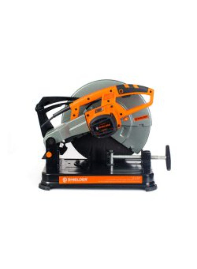 Shielder Metal Cutting Chop Saw Shielder SH-2035 355mm 2200W 3800RPM Industrial Profile Cutting Machine with Clamp System - Image 2