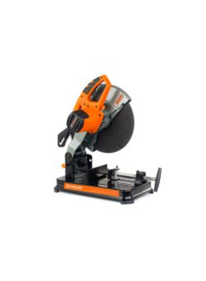 Shielder Metal Cutting Chop Saw Shielder SH-2035 355mm 2200W 3800RPM Industrial Profile Cutting Machine with Clamp System - Image 3