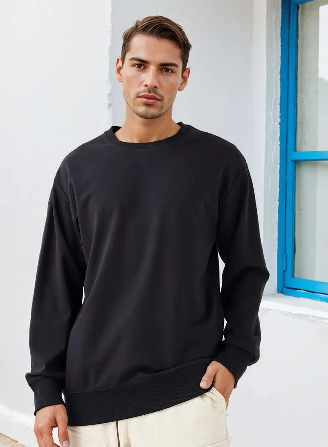 Splash FAV Relaxed Fit Sweatshirt