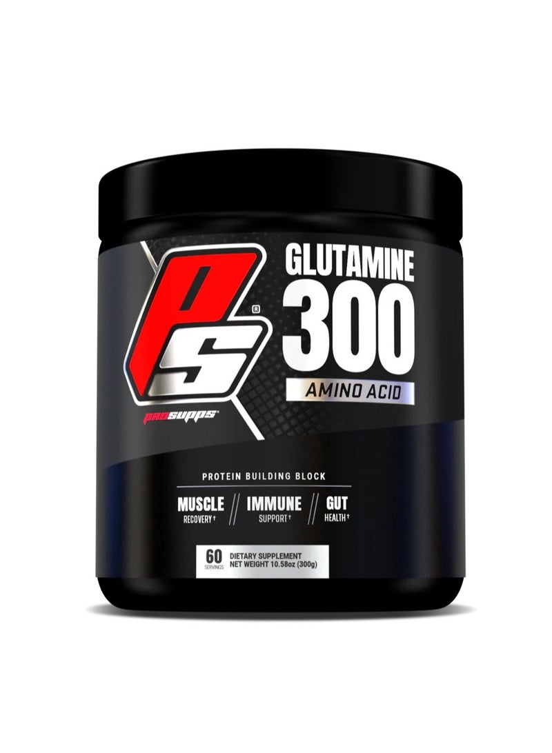 ProSupps Prosupps Glutamine 300 Amino Acid 60 servings 300g - Image 1