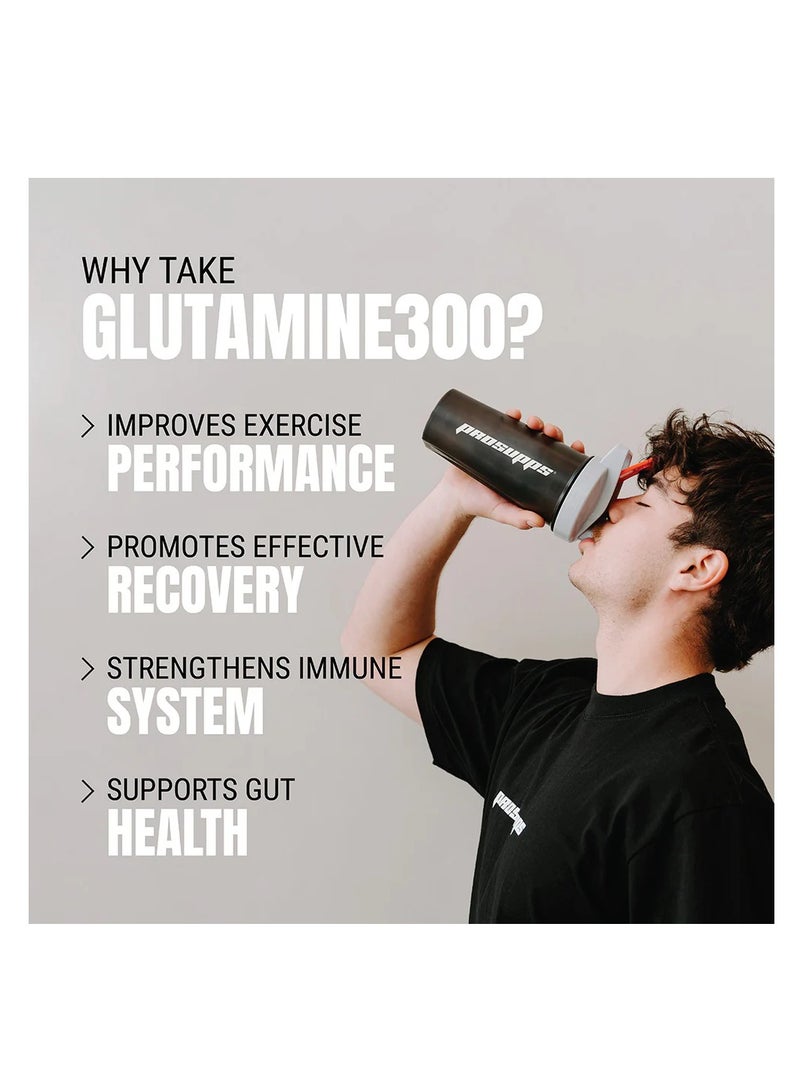 ProSupps Prosupps Glutamine 300 Amino Acid 60 servings 300g - Image 4