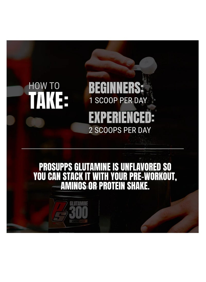 ProSupps Prosupps Glutamine 300 Amino Acid 60 servings 300g - Image 5