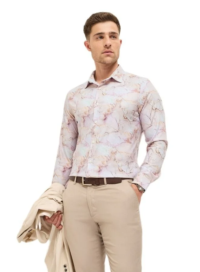 Men's Shirt for Casual and Formal Wear | Classic Button-Down Style for Office, Daily Use, Travel, Events & All-Season Outfits | Versatile & Stylish Wardrobe Essential for Every Occasion