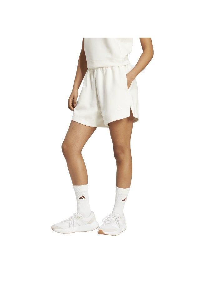 Adidas Soft Lux Shorts - Image 2
