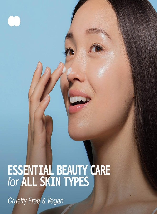 Ruby Kisses Hydrating Face Moisturizer, Lightweight & Oil Free, Suitable for Sensitive, All Skin Types, Fast Absorbing, Antioxidant Ingredients Locks in Moisture Up to 24hrs, Made in Korea - Image 2