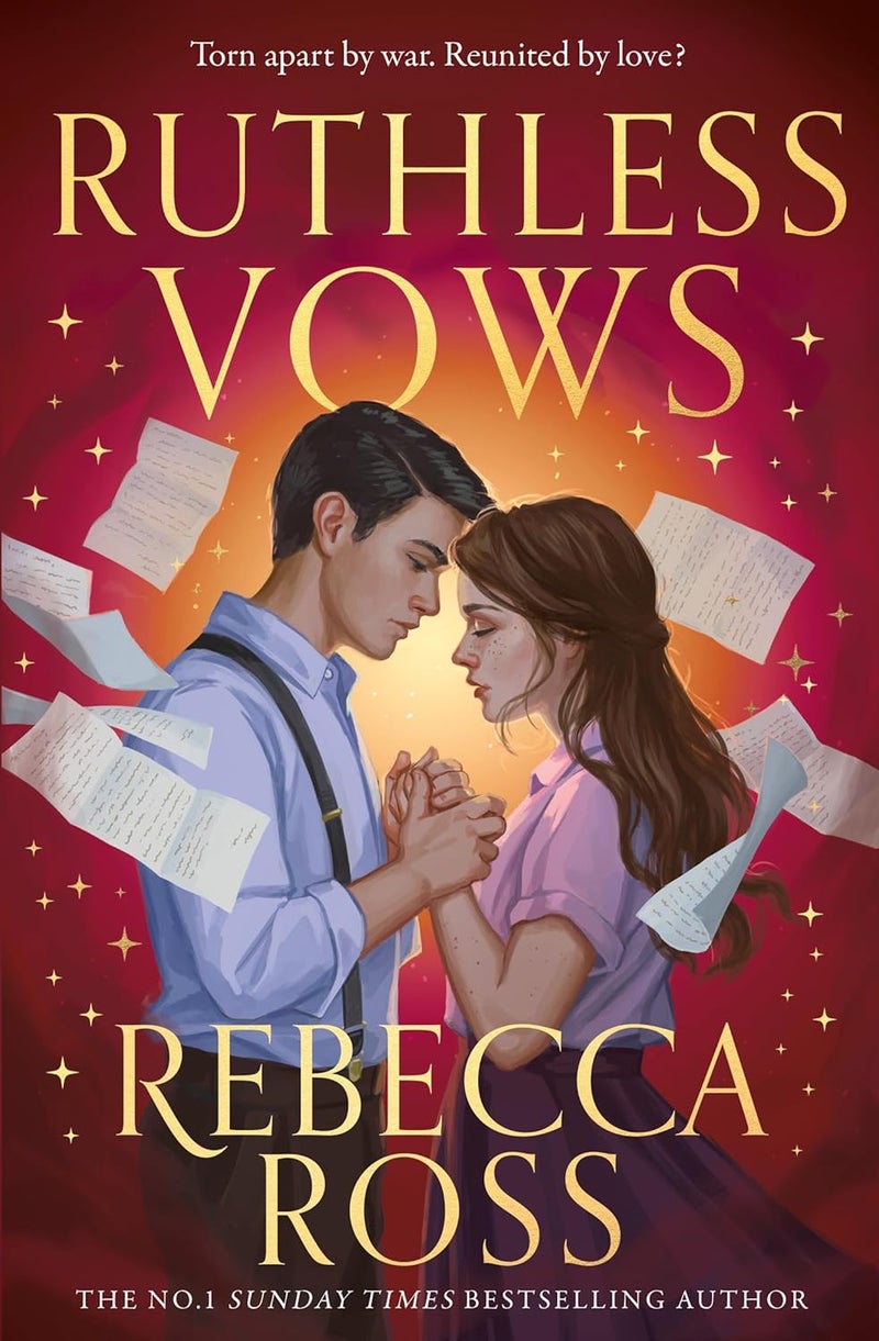 Letters Of Enchantment (2) â€” Ruthless Vows: the highly anticipated sequel to the no. 1 SUNDAY TIMES bestselling global sensation DIVINE RIVALS: Book 2