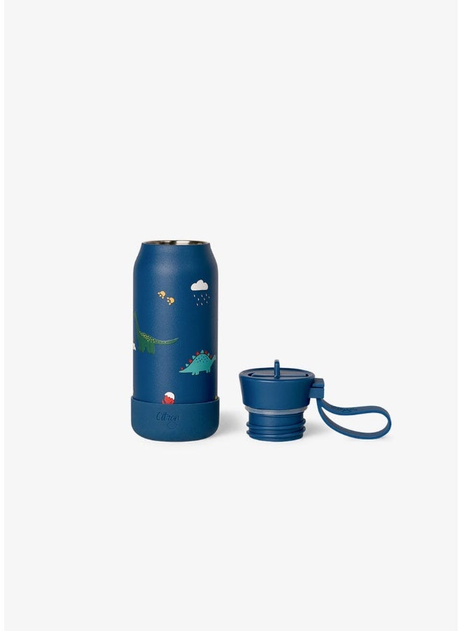 Citron - Mini Insulated Water Bottle - Dino - 250 ml - Image 5