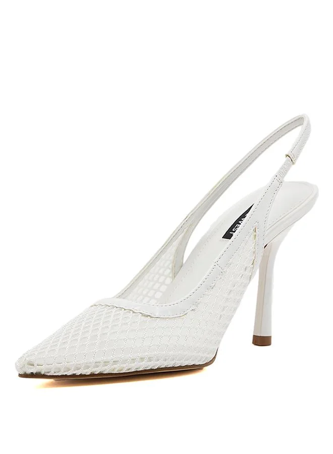 Nine West NINEWEST WNJERMAINM2 SHOES WHITE