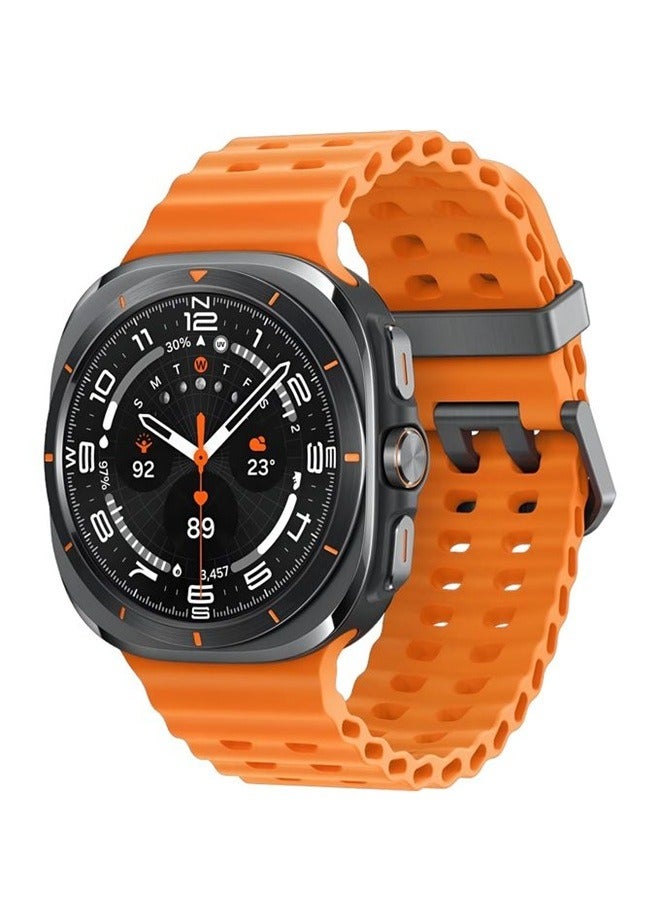 X15 Max Smart Watch Ai ChatGPT NFC Bluetooth Wireless Charging (Orange) - Image 1
