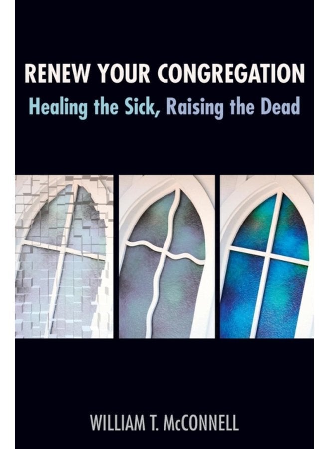 Renew Your Congregation Healing the Sick Raising the Dead - Paperback