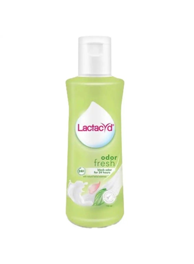 Lactacyd Odor Fresh Feminine Wash - 150 ml