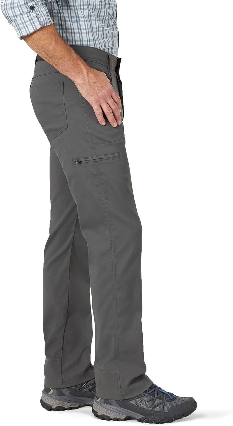ATG by Wrangler Men's Synthetic Utility Pant - Dark Shadow, 38W / 34L - Image 3