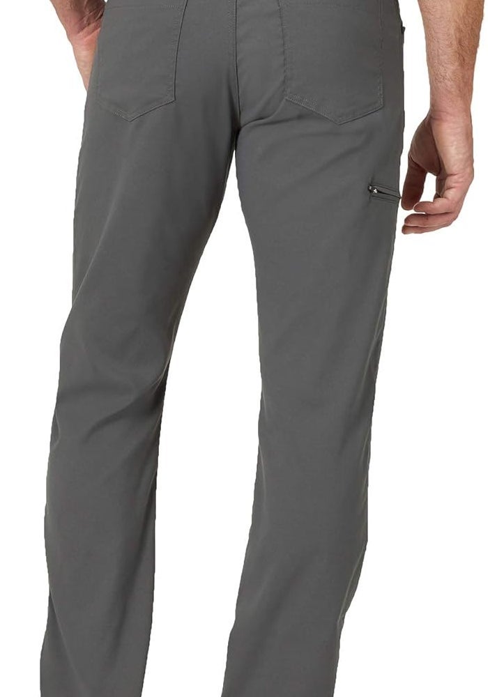 ATG by Wrangler Men's Synthetic Utility Pant - Dark Shadow, 38W / 34L - Image 2