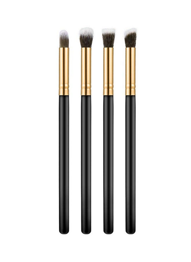 كلوب كومفرت - مجموعة مكياج ClubComfort® 6171 مع 4 فرش لدمج ظلال العيون متعددة الألوان - Image 1