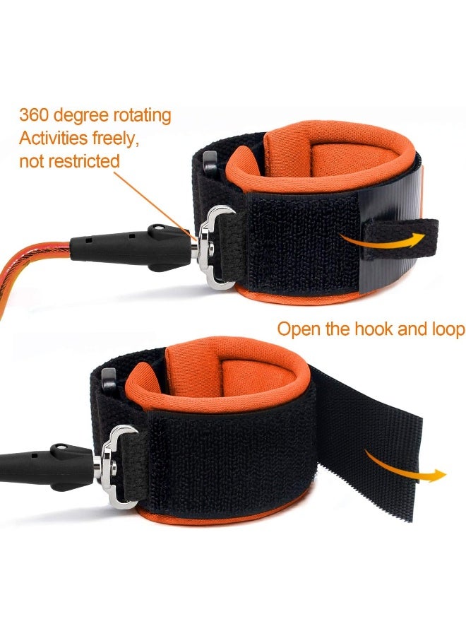 Blisstime Anti Lost Wrist Link Safety Wrist Link for Toddlers, Babies & Kids - Image 3