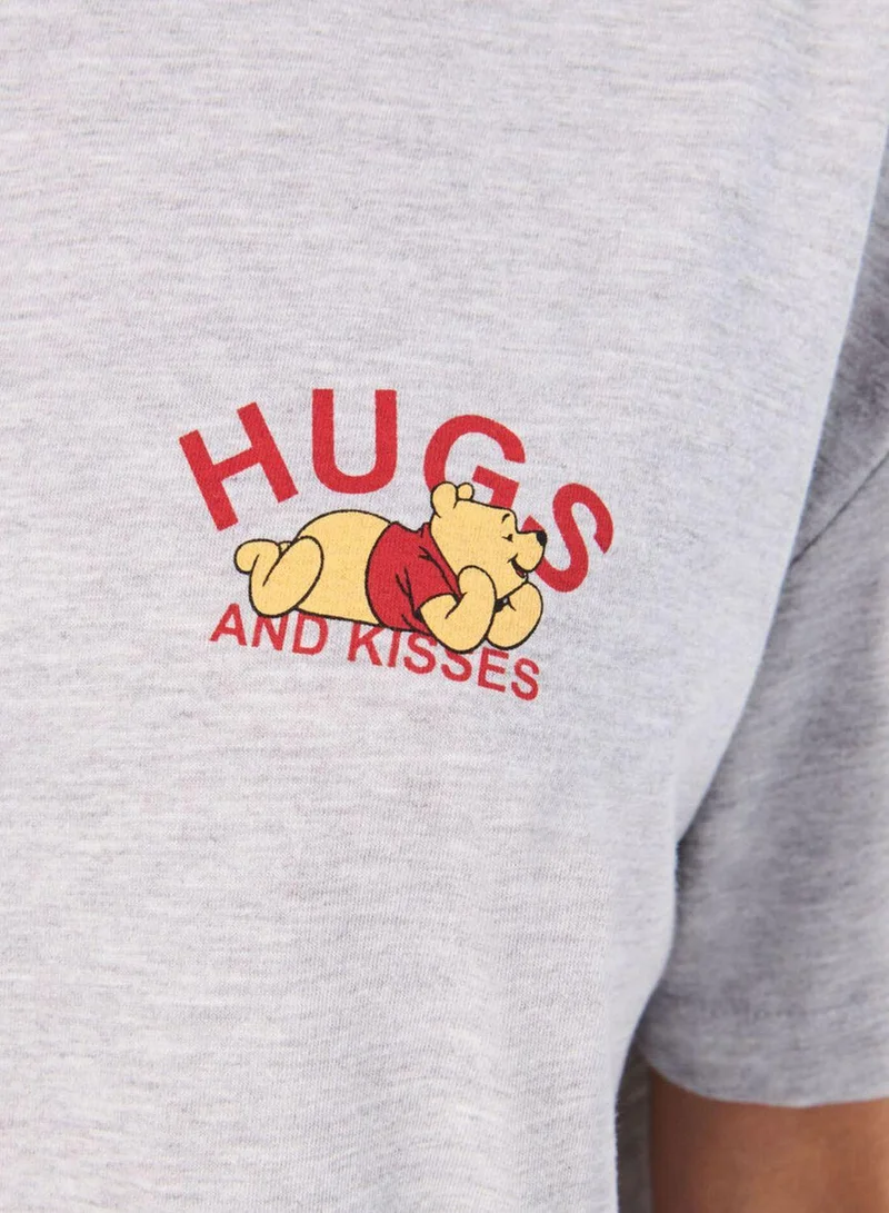 UNDIZ Crew Neck T-Shirt