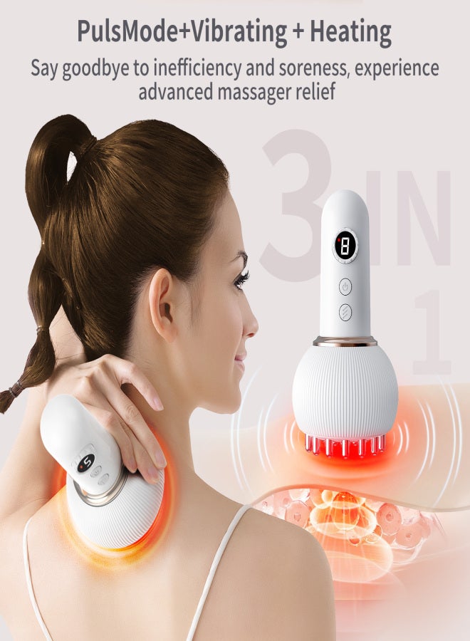 Aiseely lymphatic drainage massager - Image 3