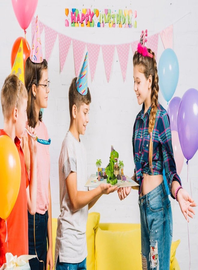 JUESMOS 3D Birthday Card - Image 5