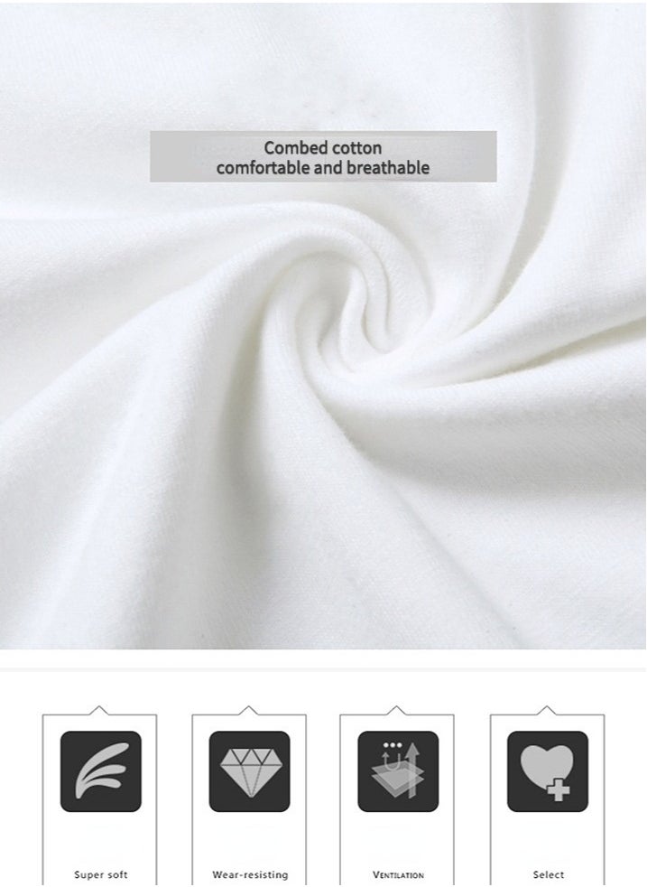 Loquat Creative Line Cross Printed Tee Topt Men Summer Large Size Short Sleeve O Neck T-Shirt  - Image 3