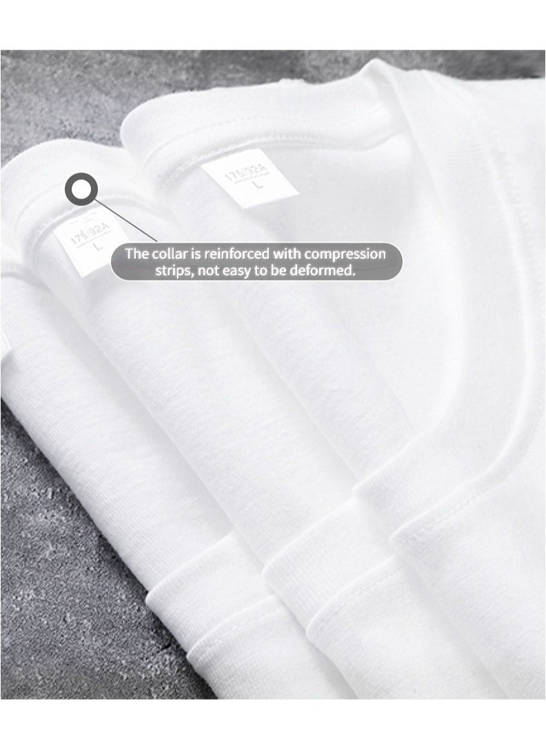 Loquat Creative Line Cross Printed Tee Topt Men Summer Large Size Short Sleeve O Neck T-Shirt  - Image 4