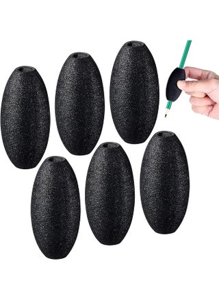 Writing Aid Trainer 6 Pcs Foam Egg Grips Handwriting Pencil Grippers For Posture Correction Cushioned Holders For Children'S Handwriting And Drawing Training - pzsku/Z9622D6E2E5F48F70A3F7Z/45/1743946745/b9d28a84-9ba6-4f84-9286-360d8652a5ab