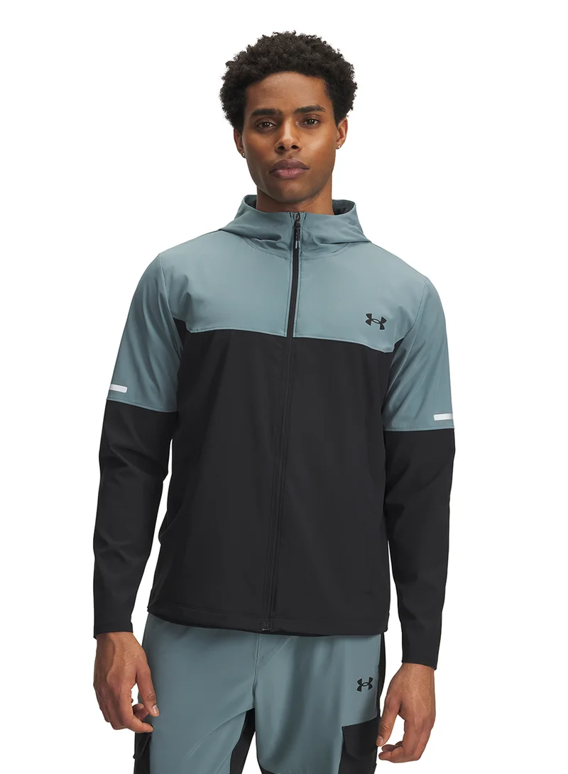 UNDER ARMOUR Tech Utility Woven Jacket