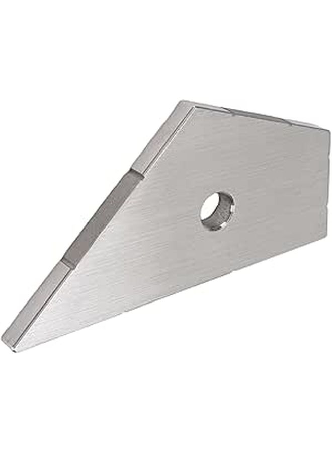 Stainless Steel 4 in 1 Guitar Repair Tool for Buzzing Fret Action Pickup Leveling - Image 1