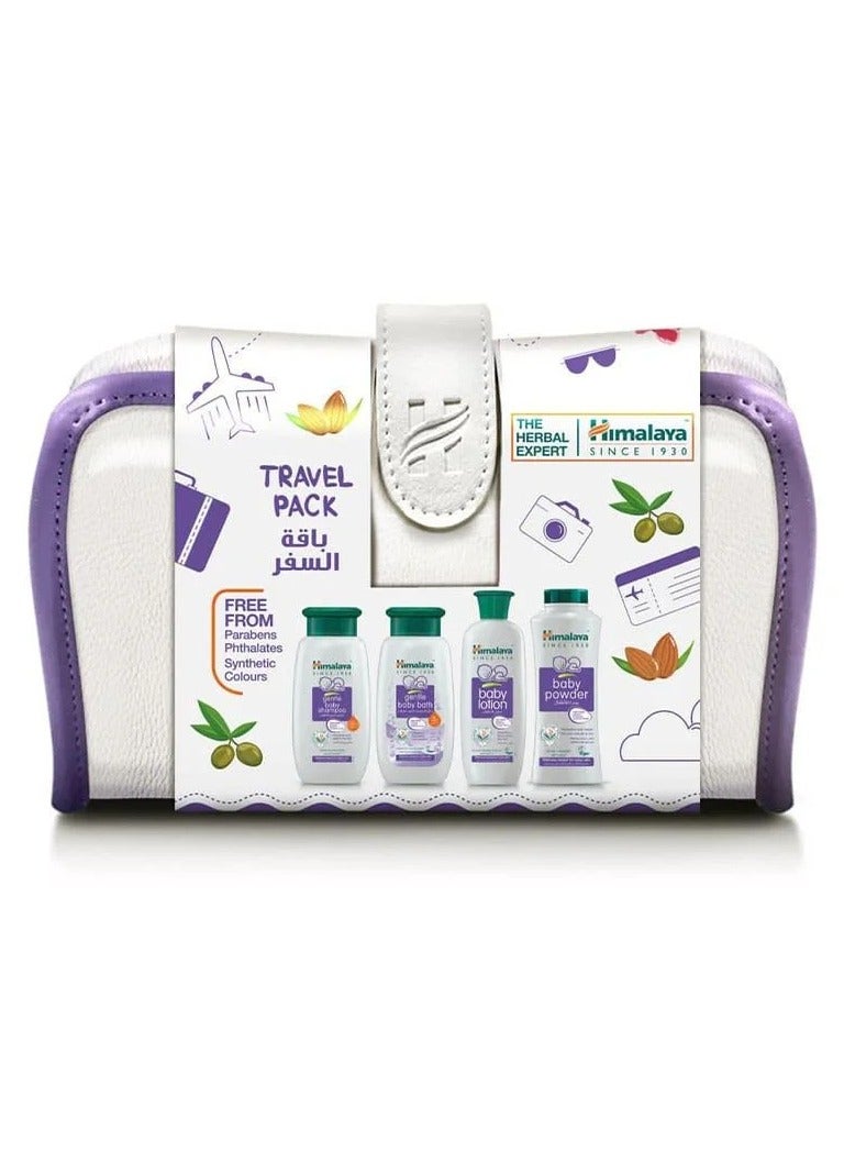 Himalaya Baby Care Travel Kit - Image 1