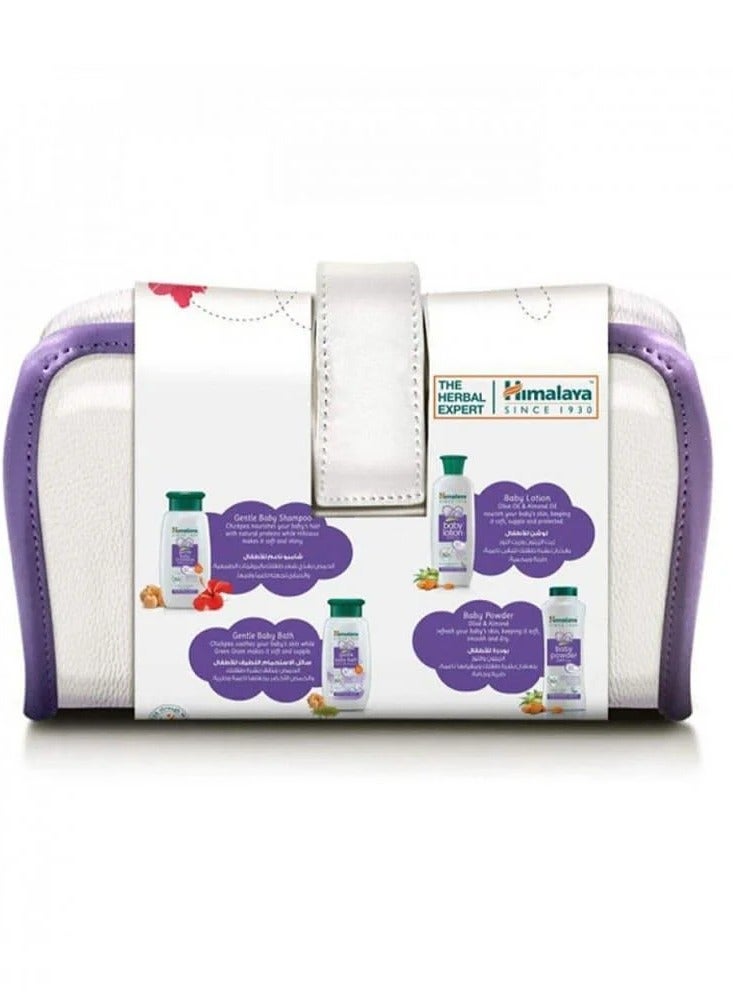 Himalaya Baby Care Travel Kit - Image 2