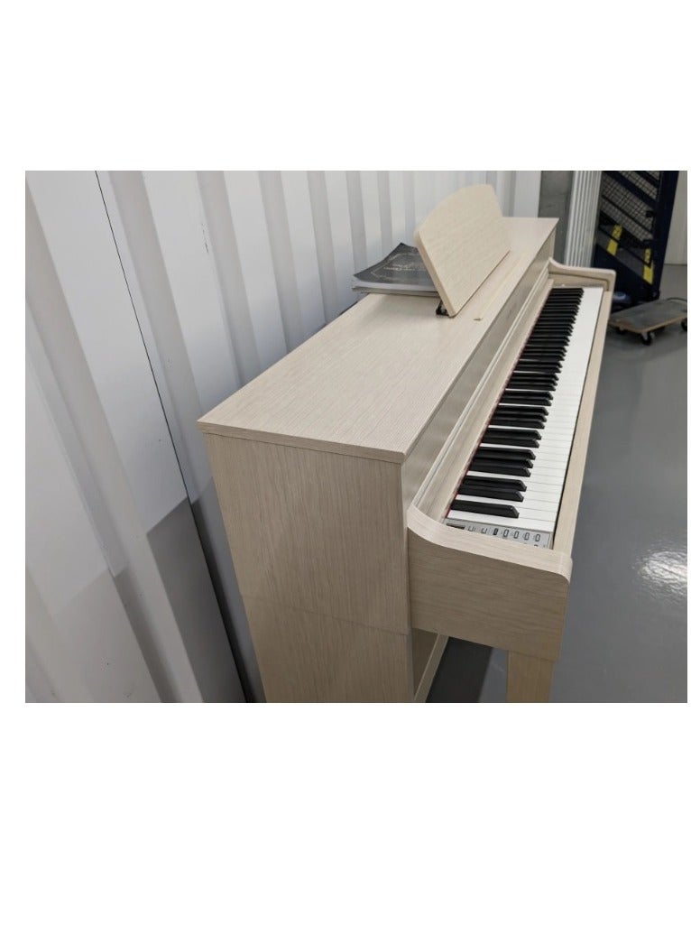 YAMAHA CLP 545 White Ash Refurbished Digital Piano - Image 5