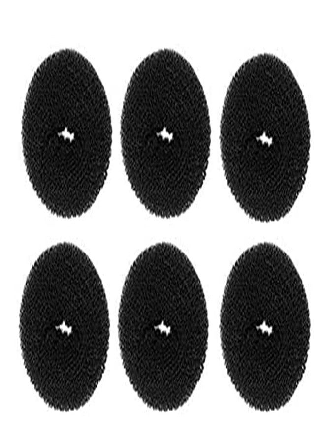 Confidence Juda Bun Maker Hair Donut For Girls And Women Hair Accessories For Different Hair Style - Image 1