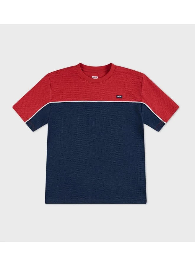 Levi's LVB ATHLETIC COLORBLOCK TEE