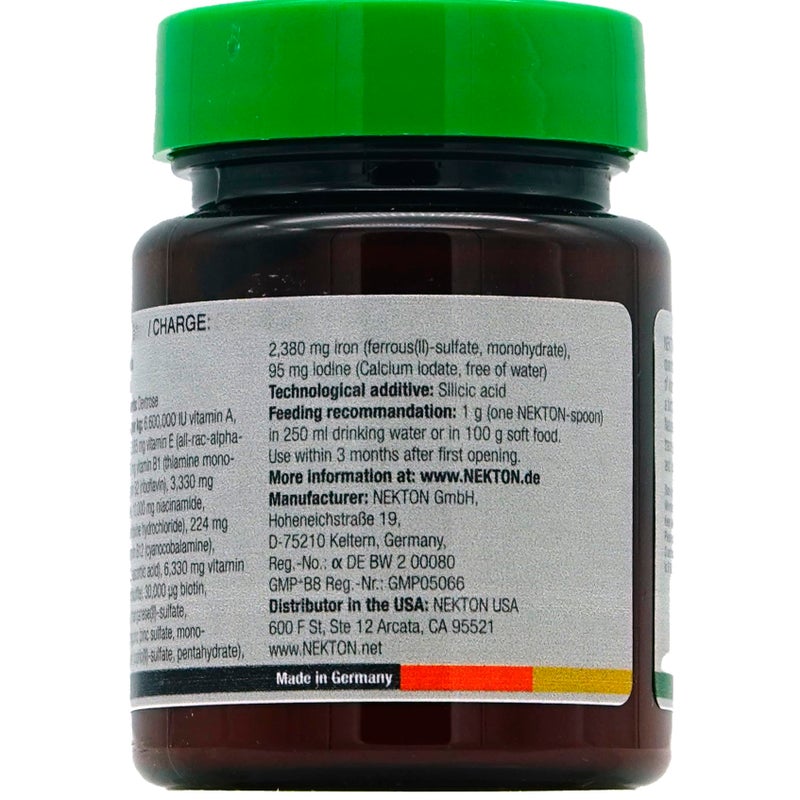 Nekton Q Vitamin K plus other Vitamins for Birds, 30gm - Image 3