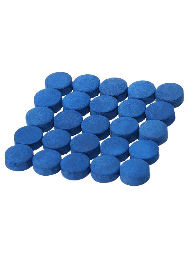 نيبمينينت مجموعة رؤوس لعصا البلياردو مكونة من 50 قطعة 12ملليمتر - Image 2