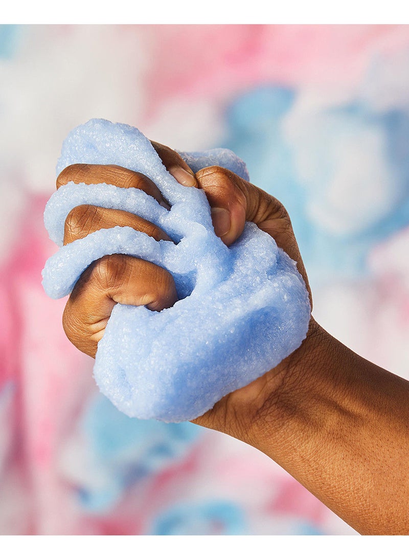 Elmers Elmer's GUE Premade Slime Cotton Candy Fizz, Scented Slime for Sensory Play - 236.5ml, Blue - Image 4